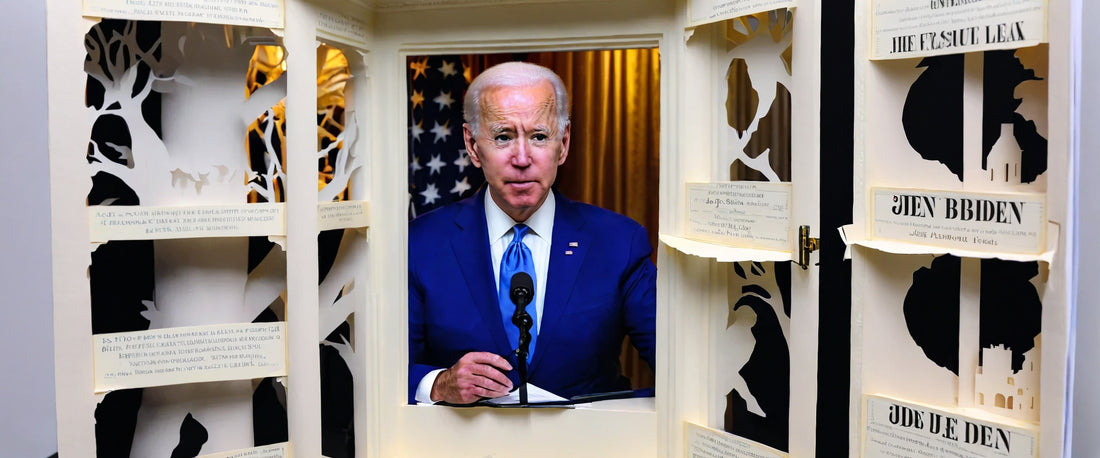 Is Biden 'Deeply Concerned' About the Alleged Leak?