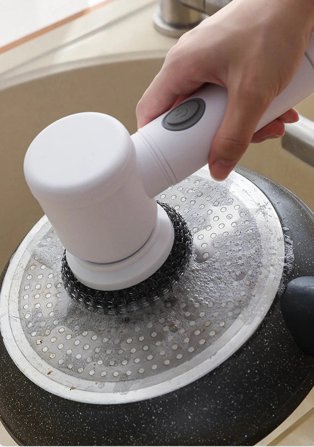 Electric Window Cleaner Vacuum Smart Home Appliance Clean Glass Windows Washer Window Washing Electric Floor Mops Cleaning Brush