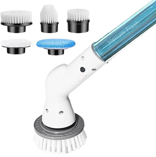 Electric Window Cleaner Vacuum Smart Home Appliance Clean Glass Windows Washer Window Washing Electric Floor Mops Cleaning Brush